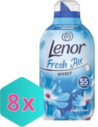 Lenor Fresh Air öblítőkoncentrátum 770ml Fresh Wind KARTON - 8 db (K8006540863138)