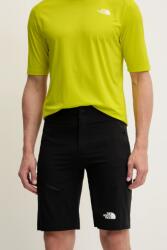 The North Face kültéri rövidnadrág Speedlight Slim - fekete 38