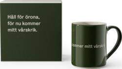 Design House Stockholm Cana Astrid, verde pădure (2766-0000)