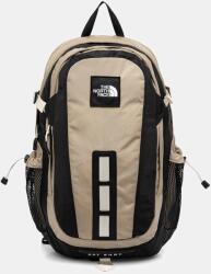 The North Face hátizsák Hot Shot bézs, nagy, mintás, NF0A3KYJFZI1 - bézs Univerzális méret