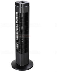 Stilo Oszlopventilátor 50W, 220-240V, , 73, 5cm magas, 3 fokozatú, oszcilláló funkció, 1, 6m vezetékkel (STI1828)