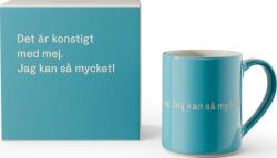 Design House Stockholm Cana Astrid, azurie (2625-0000)