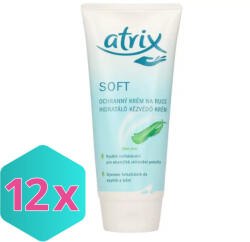 atrix soft kézvédő krém 100ml / Aloe Vera KARTON - 12 db (K9005800374833)