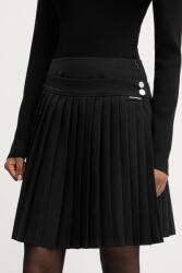 Karl Lagerfeld szoknya - fekete 34 - answear - 63 990 Ft
