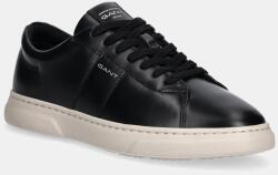Gant bőr sportcipő Joree fekete, 31631018 - fekete Férfi 40