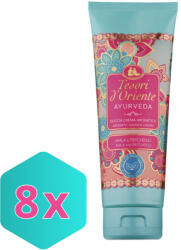Tesori d'Oriente krémtusfürdő -AYURVEDA- 250 ml KARTON - 8 db (K8008970043647)