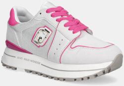 LIU JO sportcipő LIU JO MAXI WONDER 85 szürke, BA5029PX027S3606 - szürke Női 38