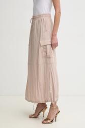 Liu Jo szoknya - bézs S - answear - 49 990 Ft