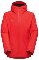 Mammut Jachetă MAMMUT Alto Light HS Hooded mammut red L