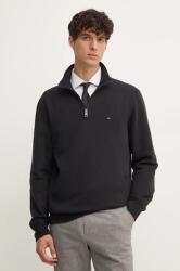 Tommy Hilfiger felső fekete, férfi, sima, MW0MW37233 - fekete L