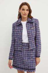 Karl Lagerfeld rövid kabát - többszínű 34