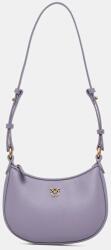 Pinko bőr táska - lila Univerzális méret - answear - 61 190 Ft