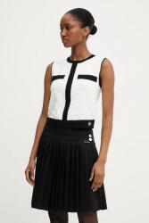 KARL LAGERFELD mellény - fehér XS