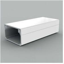 KOPOS Vezetékcsatorna öntapadós műanyag 25mm x 15mm x 2000mm fehér kezeletlen LHD KOPOS - LHD 25X15_P2 (LHD 25X15_P2)