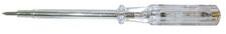 Haupa Fázisceruza tasak nélkül 1P-ellenőrzés 100-250V glimm-kijelzés 190mm 100mm-penge 3.5mm x Haupa - 100649 (100649)