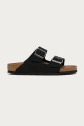 Birkenstock papucs Arizona Black fekete, női, 1019057 - fekete Női 40