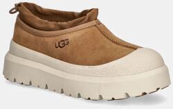 UGG hócipő Tasman Weather Hybrid - barna Férfi 41 - answear - 68 990 Ft