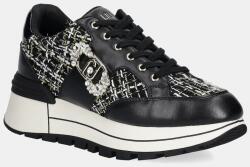 LIU JO sportcipő AMAZING 41 fekete, BF5043PX74422222 - fekete Női 36