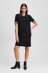 KARL LAGERFELD ruha - fekete S - answear - 49 990 Ft
