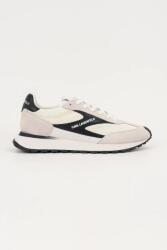 Karl Lagerfeld sportcipő KAIRO - fehér Férfi 45 - answear - 50 000 Ft