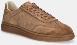 Gant velúr sportcipő Cuzmo - barna Férfi 43 - answear - 36 390 Ft