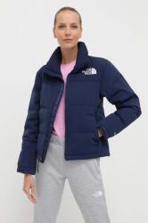The North Face pehelydzseki 92 RIPSTOP NUPTSE női, sötétkék, téli - sötétkék XS