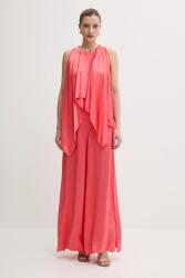 Pinko kezeslábas rózsaszín, kerek nyakkivágású, 104993 A2GZ - rózsaszín 36