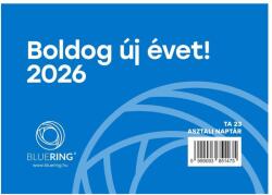 Bluering Asztali naptár TA-23 2027 Bluering® - tonerpiac