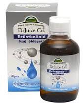  Dr. juice ezüstkolloid oldat 200 ml