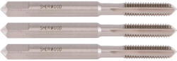 Sherwood - 6.0X1.00MM EGYENES HORNYÚ HSS KÉZI MENETFÚRÓ KÉSZLET (SHR0850370D)