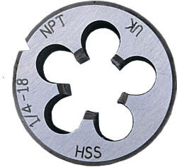 Sherwood - 1/4"X18 NPTX1.1/2" KÖR ALAKÚ HSS MENETMETSZŐ (SHR0869430K)