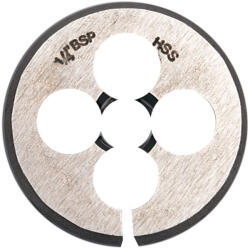 Sherwood - 1/2"X14 BSPFX2" KÖR ALAKÚ HSS MENETMETSZŐ (SHR0868760K)