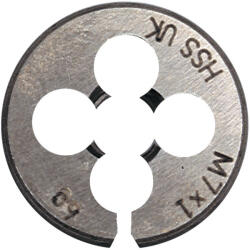 Sherwood - 5.0X0.80MMX1" KÖR ALAKÚ HSS MENETMETSZŐ (SHR0860430K)