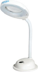 Oxford - LED LÁMPÁS ASZTALI NAGYÍTÓ 3 DIOPTR 1.75X 5.4W (OXD3162620K)