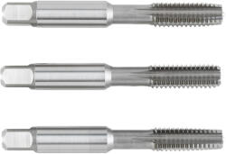 Sherwood - 3/8"X16 UNC EGYENES HORNYÚ HSS KÉZI MENETFÚRÓ KÉSZLET (SHR0850870D)