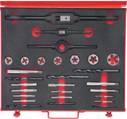 Sherwood - 3/16-3/4" BSF 28 DB-OS HSS MENETSZERSZÁM KÉSZLET (SHR0869991K)