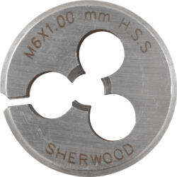 Sherwood - 6.0X1.00MMX1" KÖR ALAKÚ HSS MENETMETSZŐ (SHR0860440K)