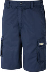 Halo - KATONAI STÍLUSÚ RÖVIDNADRÁG, FEKETE 34" DERÉK (HAL9626507E)