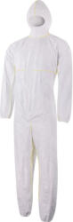 Halo - TYVEK 200, 5-ÖS ÉS 6-OS TÍPUSÚ, KAPUCNIS OVERÁL SIZE L (HAL9628239C)