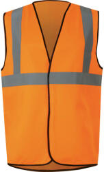 Halo - HI-VIZ MELLÉNY 1BB & B(EN471) NARANCSSÁRGA-L (HAL9624242C)