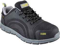Halo - S1P MUNKAVÉDELMI CIPŐ LÁBKÖZÉPVÉDELEMMEL SIZE 12 (HAL9631090K)