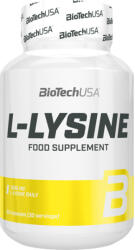 BioTechUSA L-Lysine 90 capsule