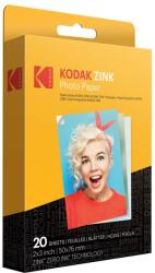 Kodak 2x3 hüvelykes Zink fotópapír 20 lap (RODZ2X320) - tintasziget