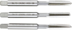Sherwood - NO. 10X24 UNC EGYENES HORNYÚ HSS KÉZI MENETFÚRÓ KÉSZLET (SHR0850830D)
