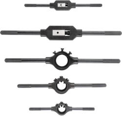 Cromwell - HAGYOMÁNYOS MENETFÚRÓ & MENETMETSZŐ HAJTÓVAS KÉSZLET 5 DB-OS (KEN5188500K)