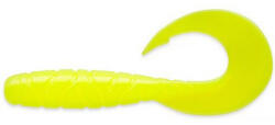 Fishup Fishup_mighty Grub 4.5 (4pcs. ), #046 - Lemon (fh100837)