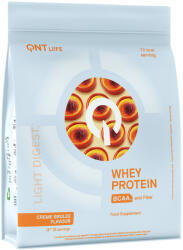 QNT Light Digest Whey Protein 500g Creme Brulee