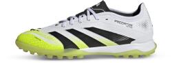 Adidas Predator Pro TF műfüves focicipő, fehér - fluosárga (JI1181)