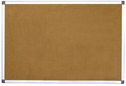 Optima Panou pluta 90x120 cm, rama aluminiu, OPTIMA (OP-30090120)