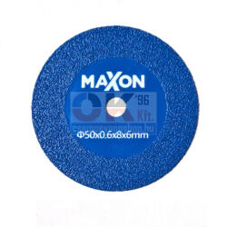 Diatech MAXON MINI gyémánttárcsa 50x0, 6×8×6 mm (MDS050) (MDS050)